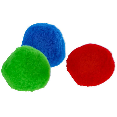 Toi-toys bombes à eau splash balles 5 cm 15 pièces
