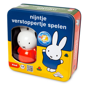 Jeux d'identité Miffy cache-cache