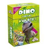 Identitéitspacken Dino's Fakten Quartett