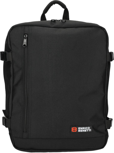 Enrico benetti underseater backpack zwart