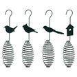 Ressort de mangeoire à oiseaux design Esschert