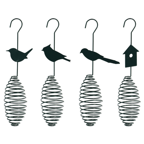Ressort de mangeoire à oiseaux design Esschert