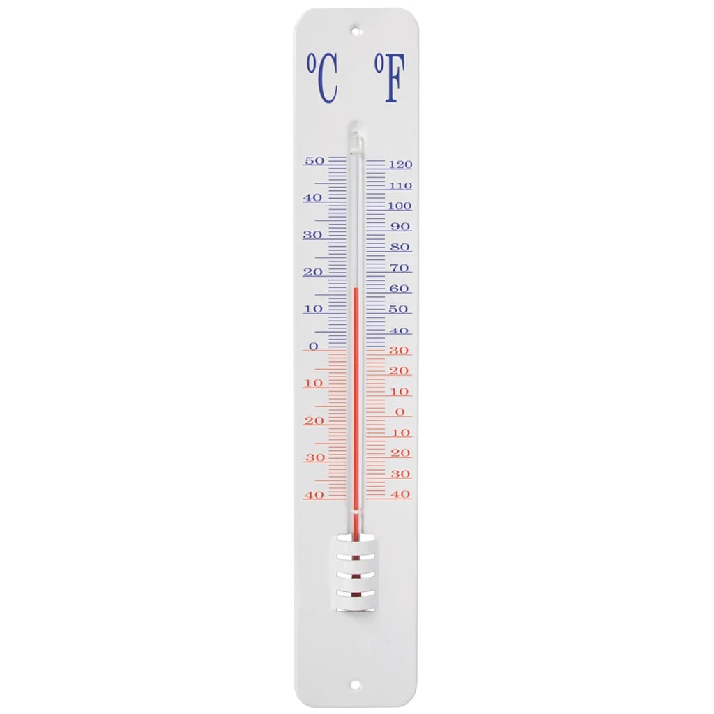 Esschert design esschert design muurthermometer 45 cm th13