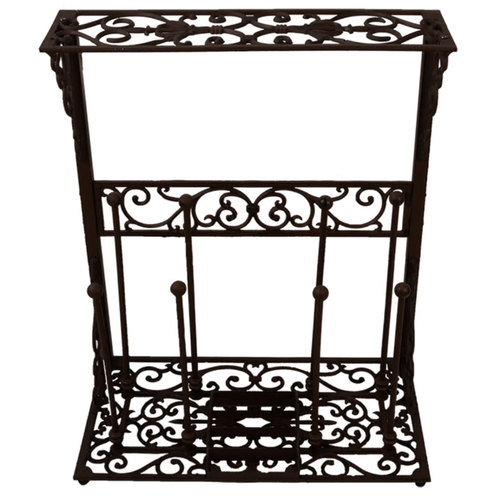 Esschert Design Boot Rack Taille L Fonte LH44
