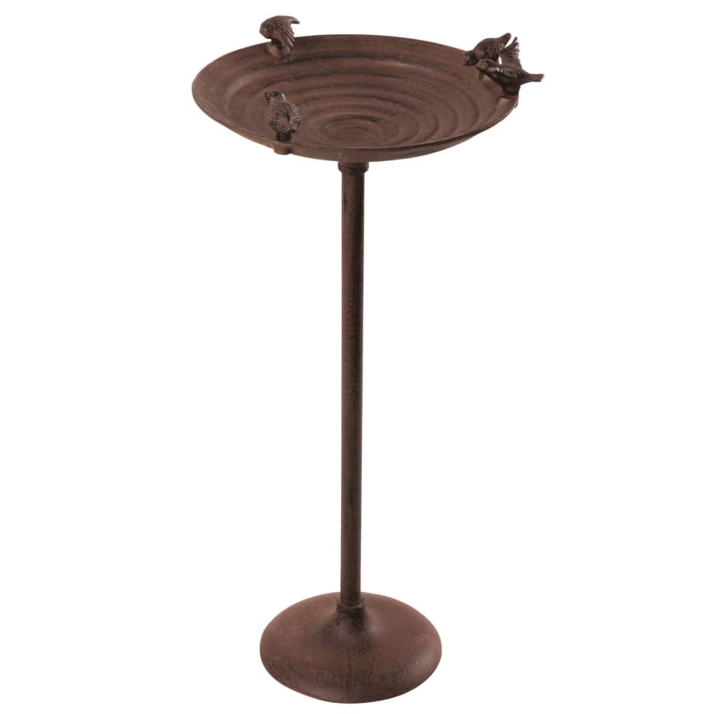 ESSCHERT Design ESSCHERT BAÑO DE BIRD BATH EN POLLE ENCANTA