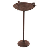 ESSCHERT Design ESSCHERT BAÑO DE BIRD BATH EN POLLE ENCANTA