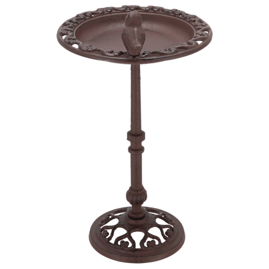 Esschert Design Esschert Design Bird Bath 22.5x22.5x38.5 cm FB165