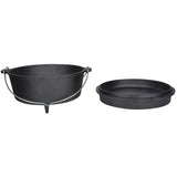 ESSCHERT DESIGN SIMDERPOT CAST INTRON 6,5 L Black FF235