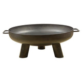 ESSCHERT Design Esschert Design Fire Bowl de 60 cm de acero