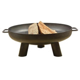 Esschert Design Fire Bowl 60 cm en acier