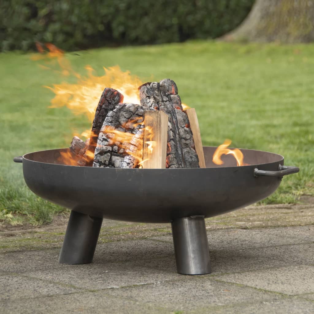 ESSCHERT Design Esschert Design Fire Bowl de 60 cm de acero