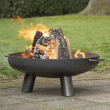 Esschert Design Fire Bowl 60 cm en acier