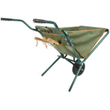 ESSCHERT DESIGNE BOURBARROW GREEN ROLABLE GT138
