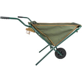 Esschert Design Esschert Design Wheelbarrow pliing Green GT138