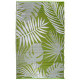 RAGNE DE DESIGNE DE DESIGNE ESSCHERT 241X152 CM JUNGLE FEUX OC22