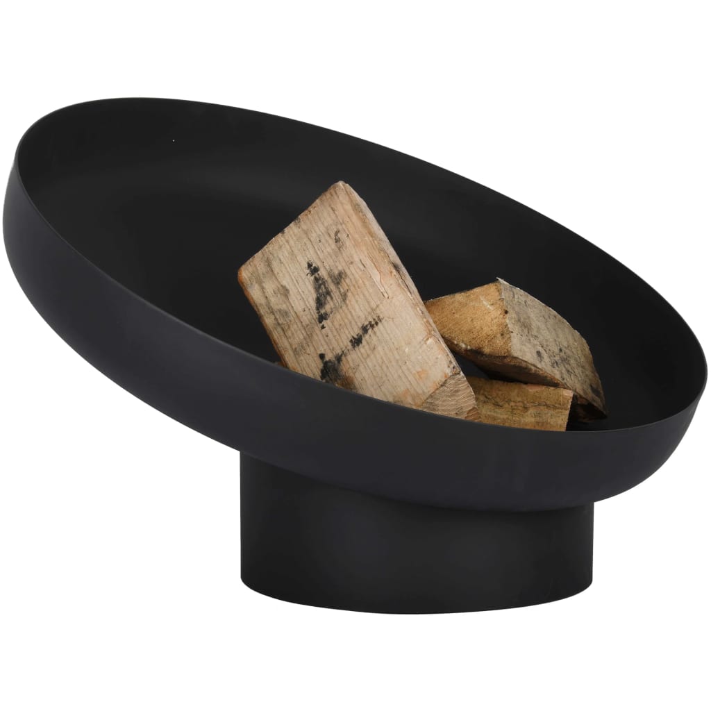 ESSCHERT DESIGN FIRE BOLL HELLEND SEAKE BLACK FF402