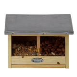 Esschert Design Esschert Design Squirrel Feeding House 2 Compartments