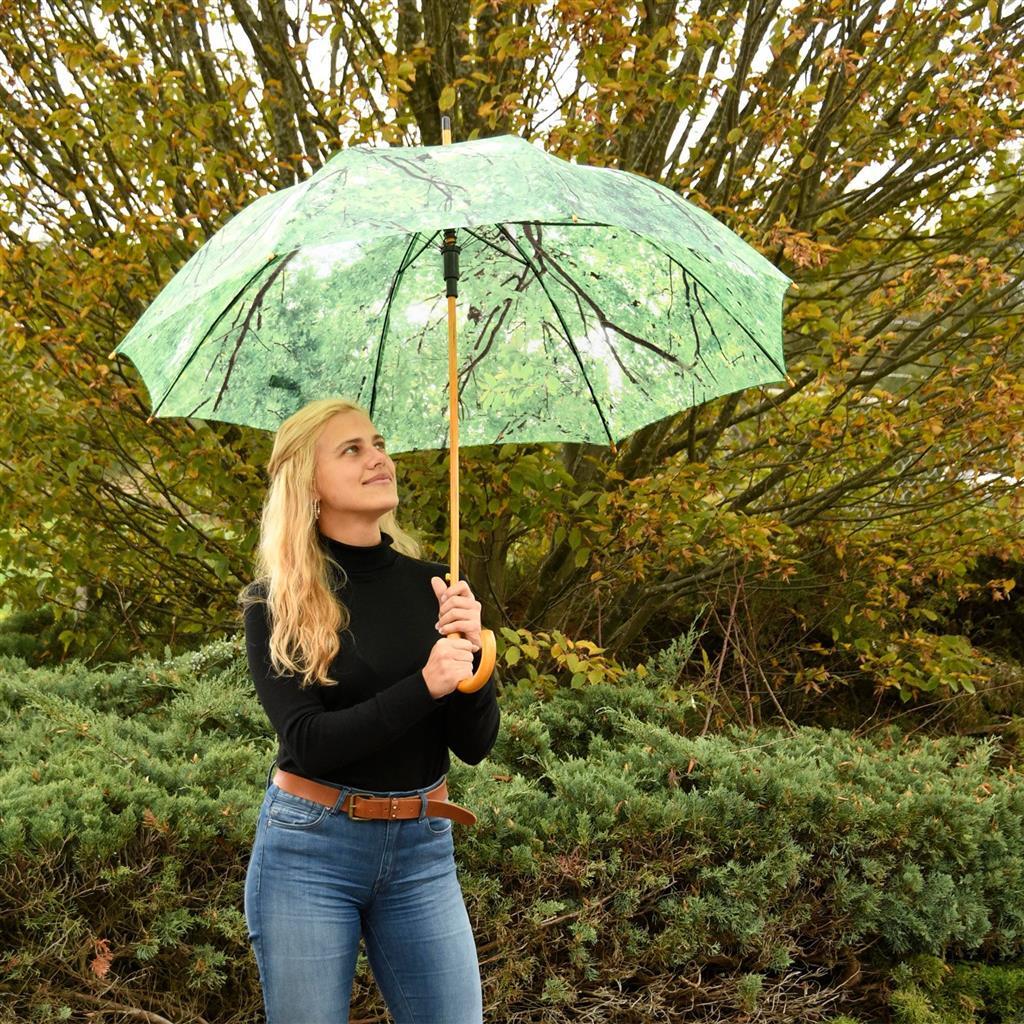 Couronne d'arbre parapluie design Esschert | 2 pièces