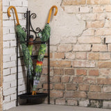 Couronne d'arbre parapluie design Esschert | 2 pièces