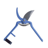Sécateur design Esschert nuances de bleu assorties | 3 pièces