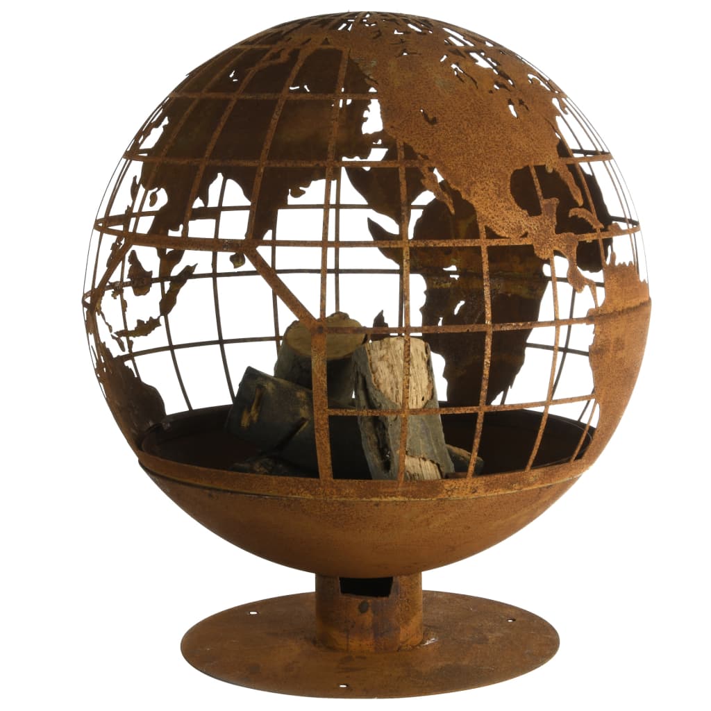 Esschert Design Esschert Design Vuurkorf Globe