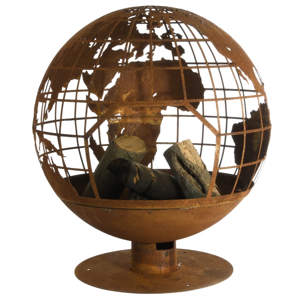 Esschert Design Esschert Design Vuurkorf Globe