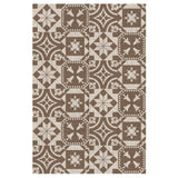 DESIGNES ESSCHERT DU RAGNE EXTÉRIEUR TILES PORTUGAIS 182X122 CM