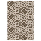 DESIGNES ESSCHERT DU RAGNE EXTÉRIEUR TILES PORTUGAIS 182X122 CM