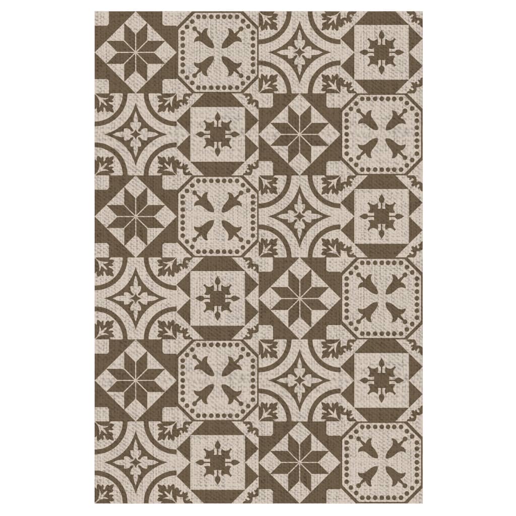 Design ESSCHERT ESSCHERT Design Rug al aire libre Portuguese Tiles 182x122 cm