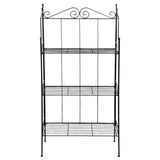 Esschert Design Etagère 3-LAAGS REK L