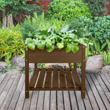 Esschert Design Essschert Design Planter höjde XL Brown