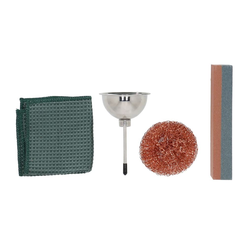 Ensemble de maintenance des outils de jardin de conception Esschert