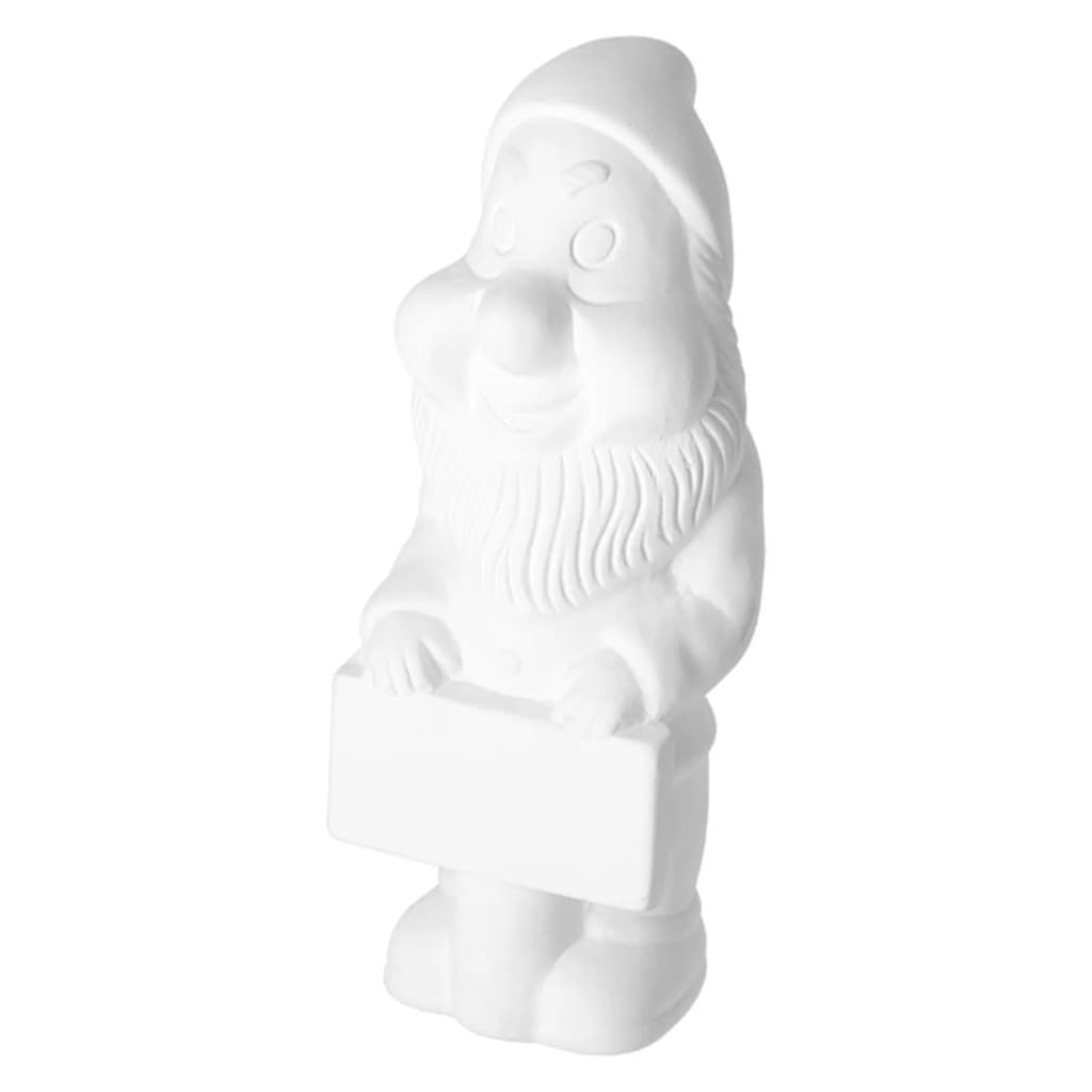 ESSCHERT Design ESSCHERT Design Garden Gnome con pintura Do It-Yoelf