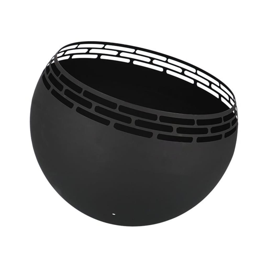 Fiche de conception Esschert Stripes sphériques noires