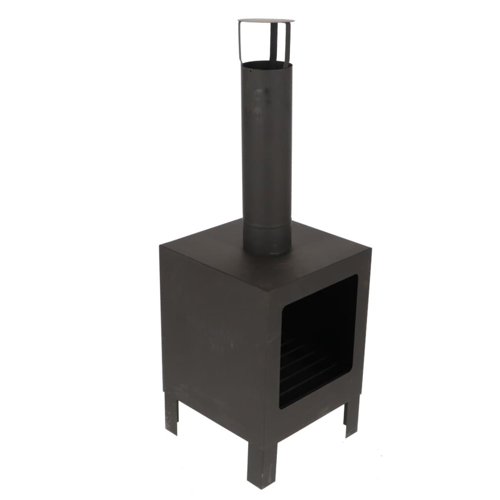 Esschert Design Terrace Habring s noir