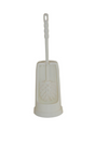 Brosse WC et support betra blanc