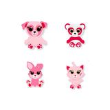 Ojo Saint-Valentin peluche à collectionner 10cm