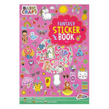 GRAFIX A4 STICKERBOOK