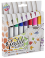 Marqueurs textiles Moxy, 8 pcs.