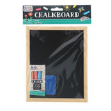 Grafix Basic Craft Chalkboard Set