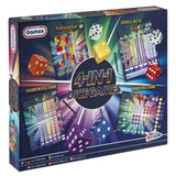 Creative Craft Group Family Games 4in1 terningspil