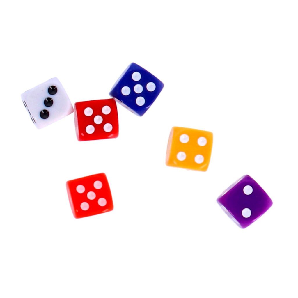 Family Games Creative Craft Group 4in1 Dice Games