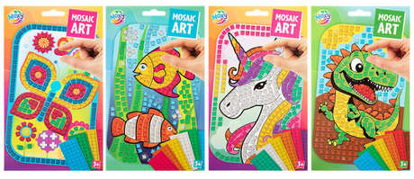 Art mosaïque Moxy a5