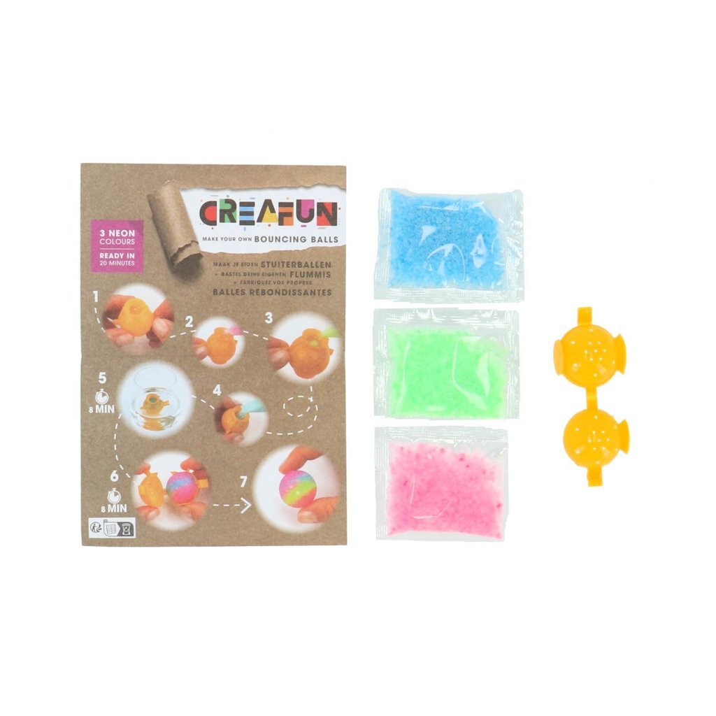 Créafun | 6 pièces