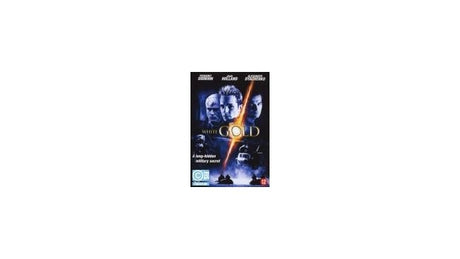DVD or blanc