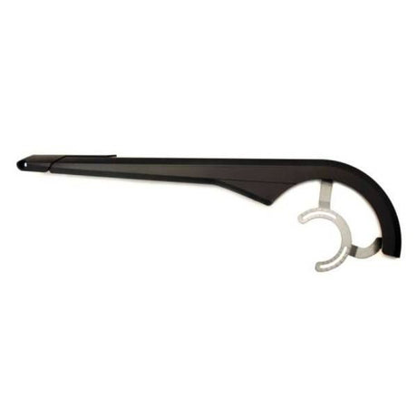 Écran de chaîne velo 42-46t noir 51 x 10 cm