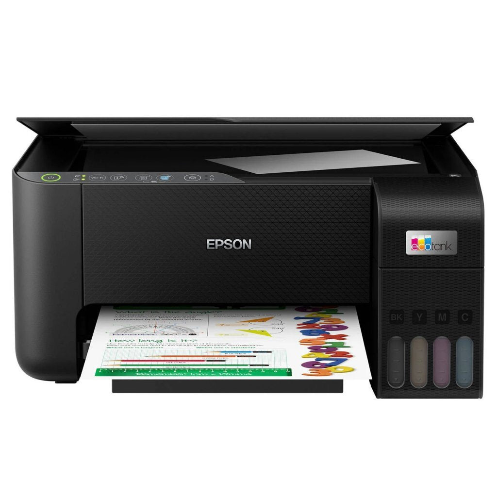 EPSON ET-2814 ECOTANK INTINCHET COLOR DE COLOR Y ESULANTE NEGRO