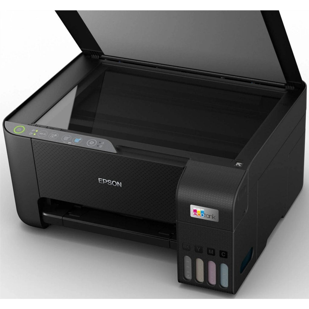 Epson ET-2814 EcoTank Inkjet Kleurenprinter en Scanner Zwart