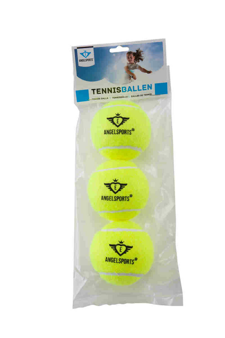 Balles de tennis Engelhart, 3 pièces