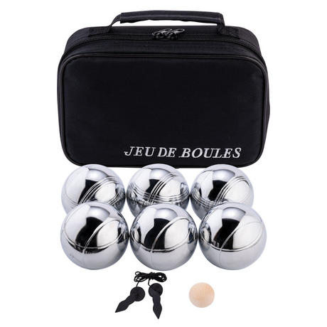 Ensemble de jeu de boules
